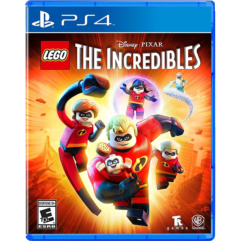 Lego Incredibles PS4 Mascom International.webp